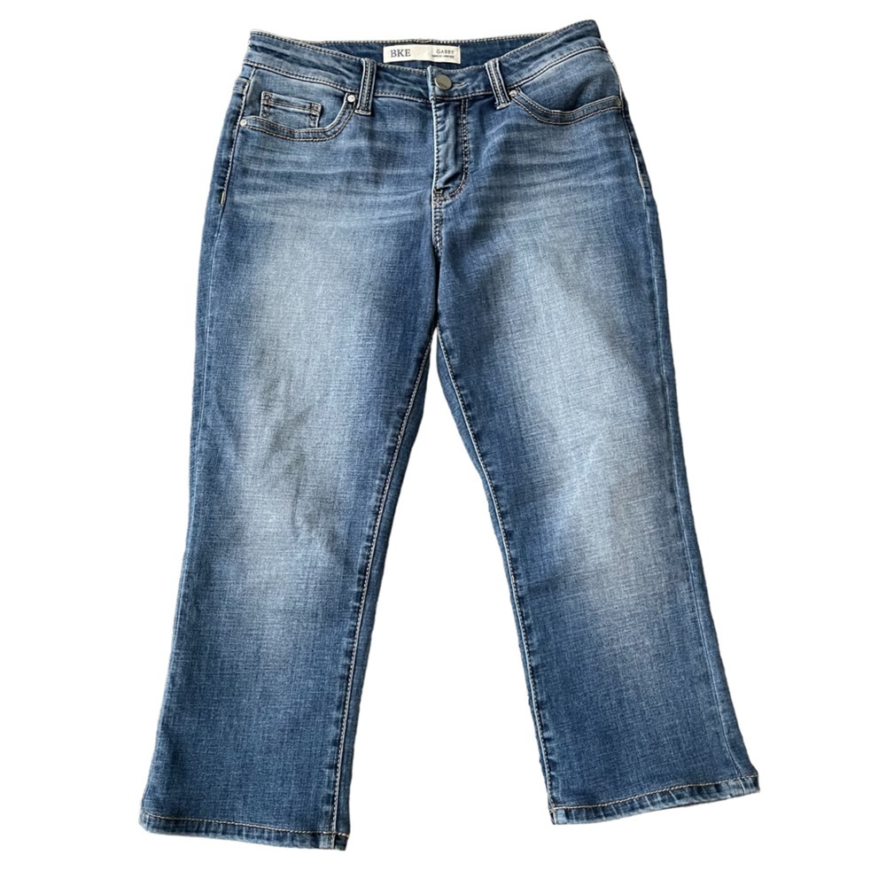 BKE Gaby Curvy‎ Fit Hight Rise Jean Size: 26